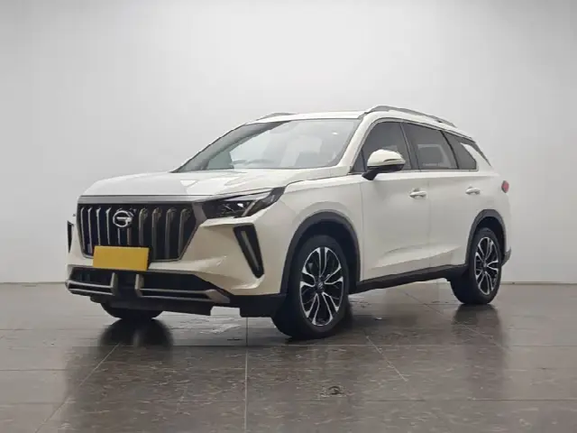 GAC Trumpchi GS4 Plus 2022, 56 500 км
