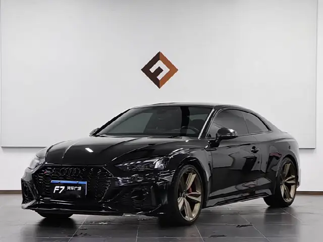 Audi RS 5 2023, 19 000 км