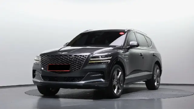 Genesis GV80 2020, 87 332 км