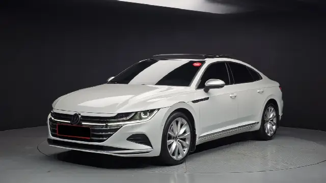 Volkswagen Arteon 2018, 66 705 км