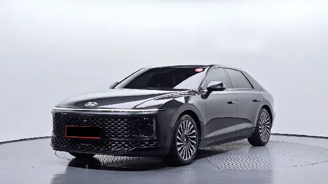 Hyundai Grandeur 2022, 94 840 км