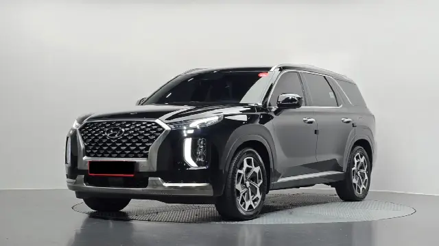 Hyundai Palisade 2018, 48 190 км