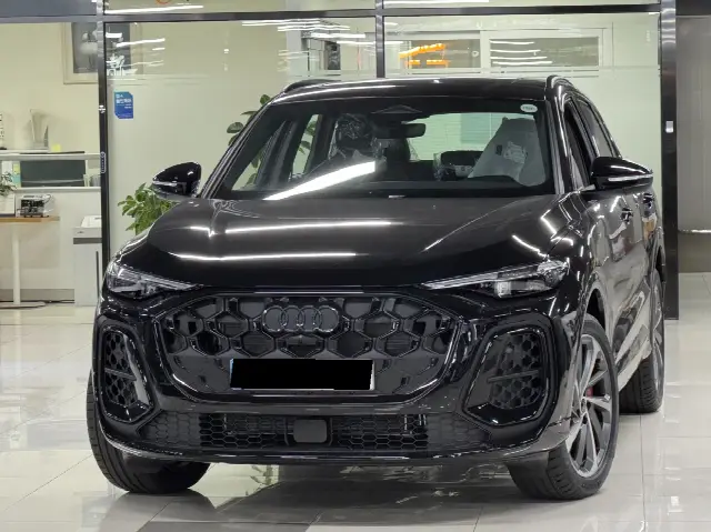 Audi Q5 2025, новый