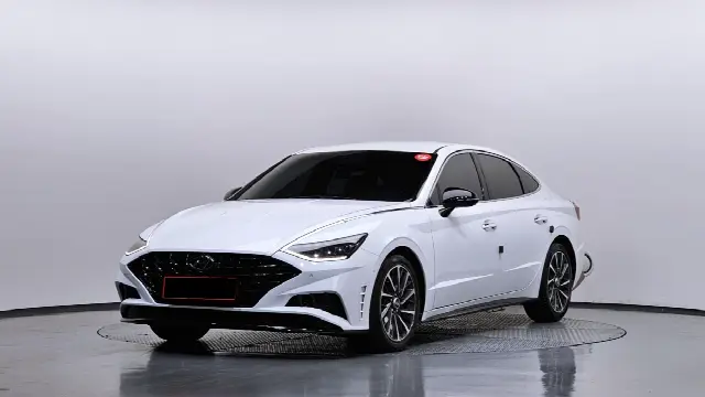 Hyundai Sonata 2019, 63 378 км