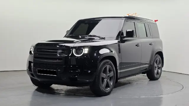 Land Rover Defender 2020, новый