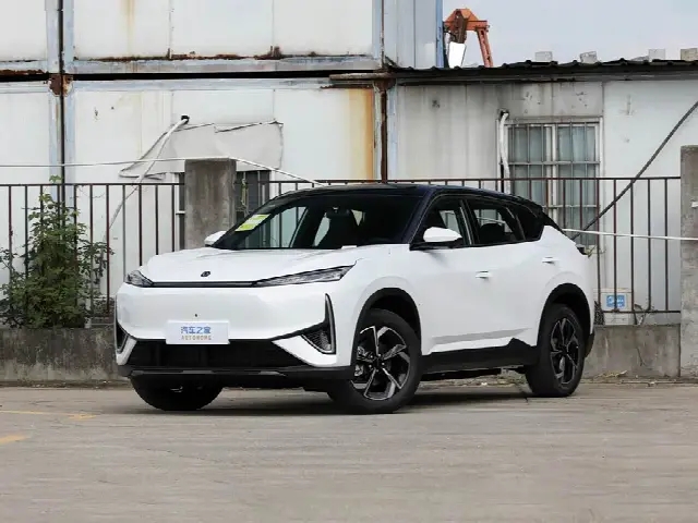 Dongfeng Aeolus L7 2026, новый