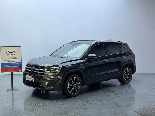 Volkswagen Tharu 2022, 17 000 км
