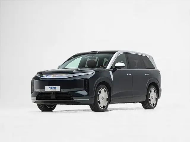 BYD DaTang 2026, новый