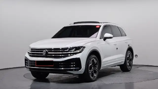 Volkswagen Touareg 2019, 25 867 км