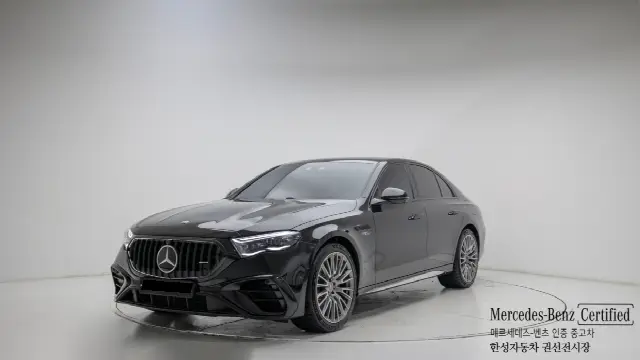 Mercedes-Benz E-Class 2024, 3 225 км