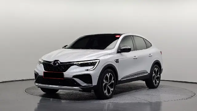 Renault XM3 2020, 76 355 км