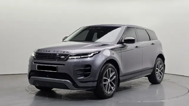 Land Rover Range Rover Evoque 2019, новый