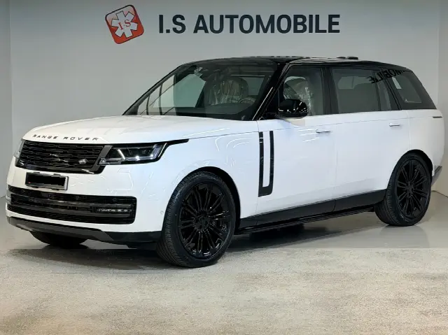 Land Rover Range Rover 2022, новый