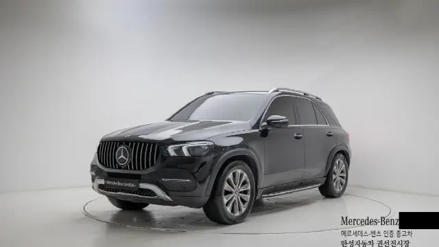 Mercedes-Benz GLE-Class 2019, 64 243 км