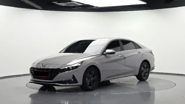 Hyundai Avante 2020, 27 092 км