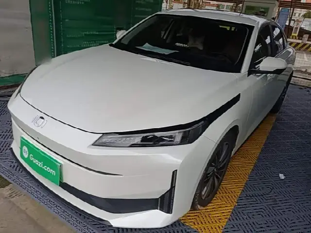 Changan Qiyuan (Nevo) A05 2024, 26 700 км
