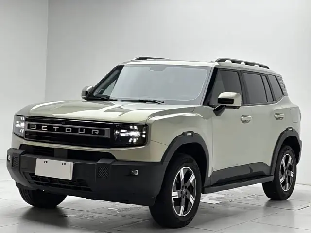 Jetour Freedom 2025, 22 000 км