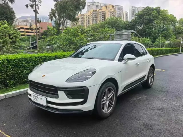 Porsche Macan 2024, 26 700 км