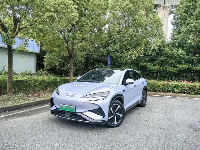 BYD Sea Lion 07 EV 2024, 39 000 км