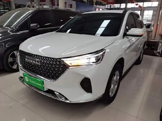 Haval M6 2023, 11 900 км