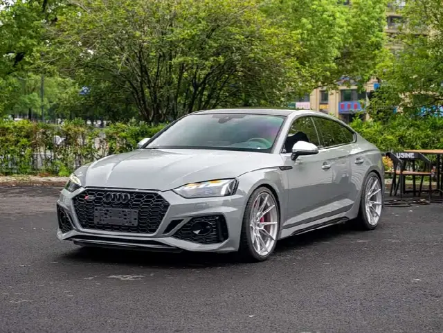 Audi RS 5 2022, 30 000 км