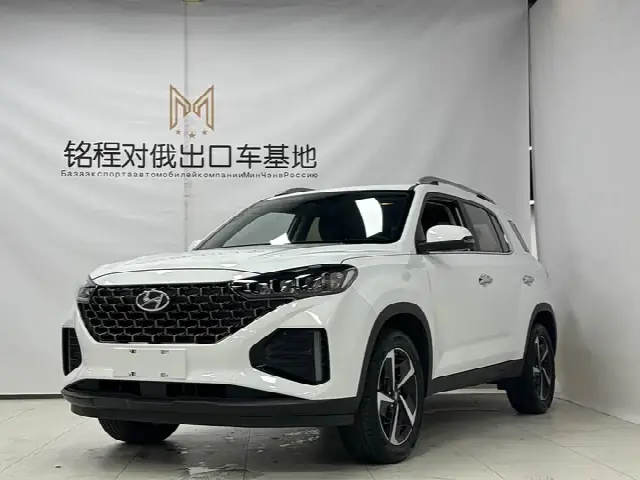 Hyundai ix35 (Mufasa) 2021, 24 000 км