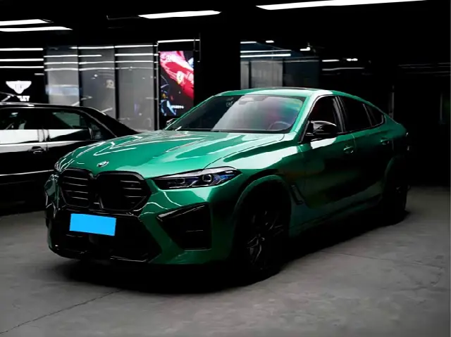 BMW X6 M 2023, 37 000 км