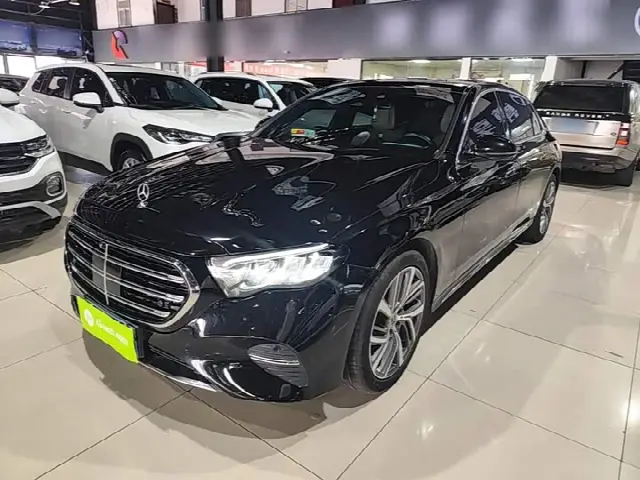 Mercedes-Benz E-Class 2024, 88 600 км