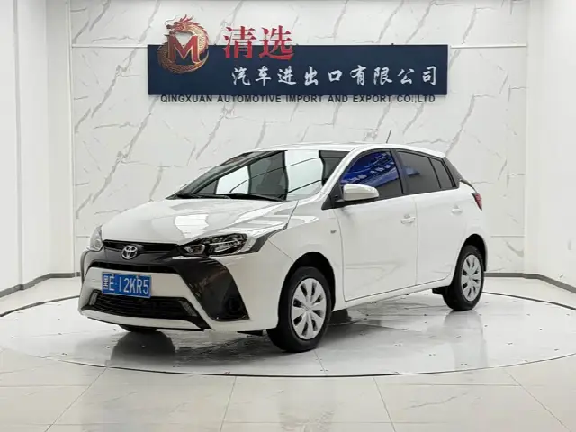 Toyota Yaris L Hatchback 2022, 31 000 км