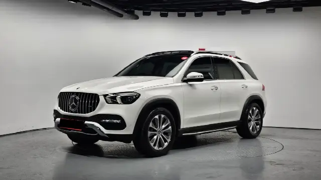 Mercedes-Benz GLE-Class 2019, 34 039 км