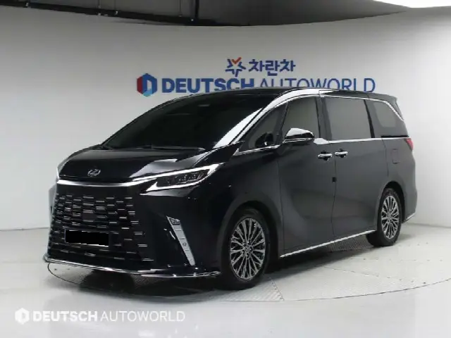Lexus LM 2024, 35 645 км