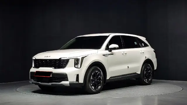 Kia Sorento 2023, 60 743 км