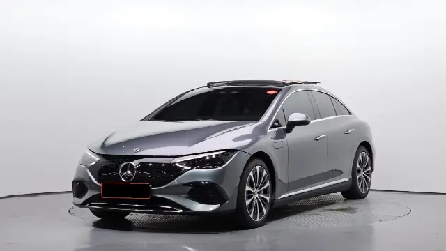 Mercedes-Benz EQE 2022, 34 462 км