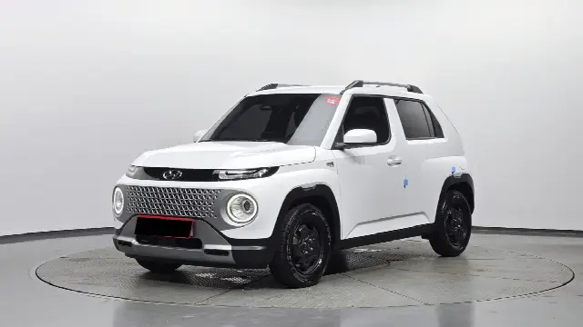 Hyundai Casper 2021, 97 743 км