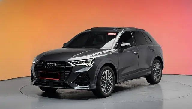 Audi Q3 2018, 18 001 км
