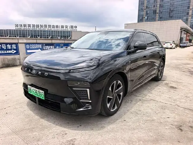 Exeed Sterra ET 2024, 50 000 км