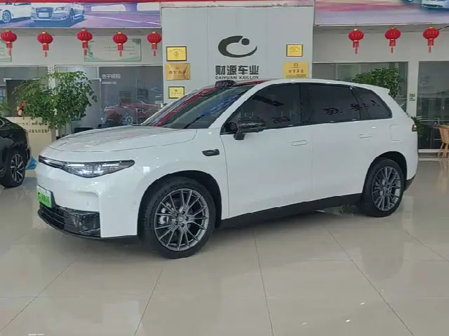 Leapmotor C10 2024, 45 000 км