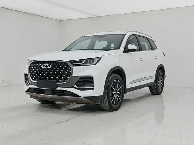 Chery Tiggo 8 Plus Hybrid 2022, 45 000 км