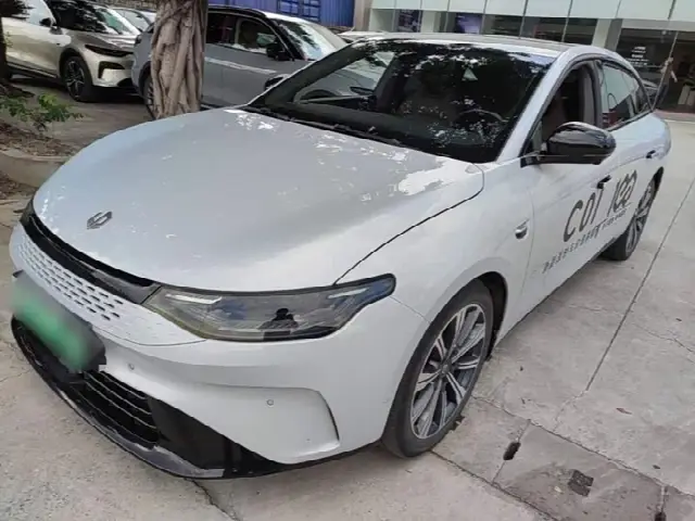 Leapmotor C01 2023, 30 200 км