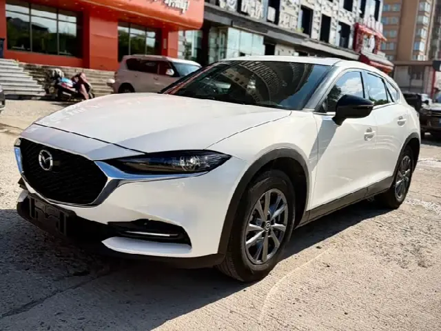 Mazda CX-4 2021, 45 000 км