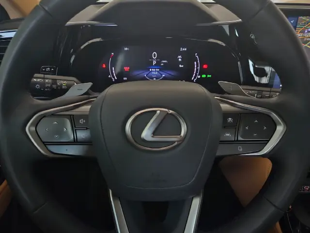 Lexus NX 2022, 18 462 км