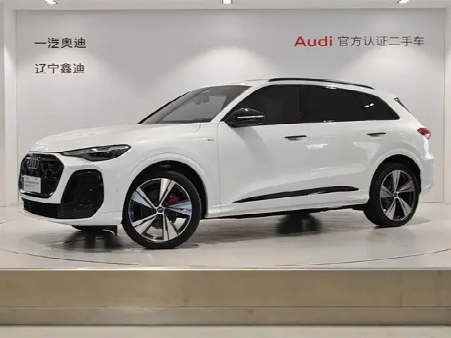 Audi Q5L 2026, новый