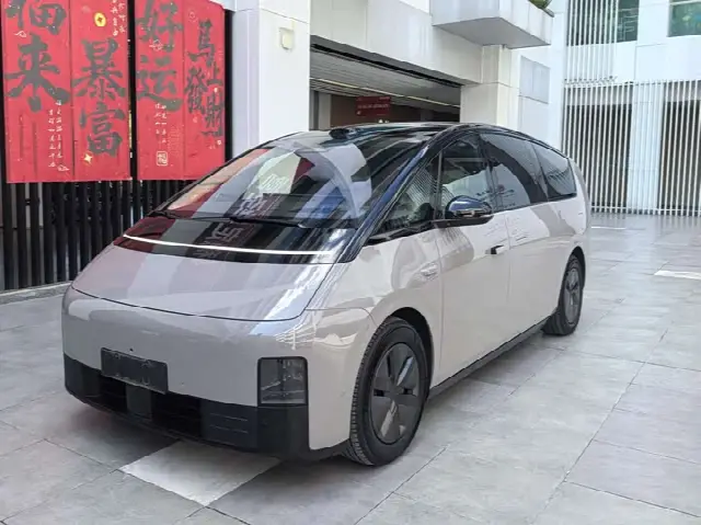 LiXiang Mega 2025, 9 000 км