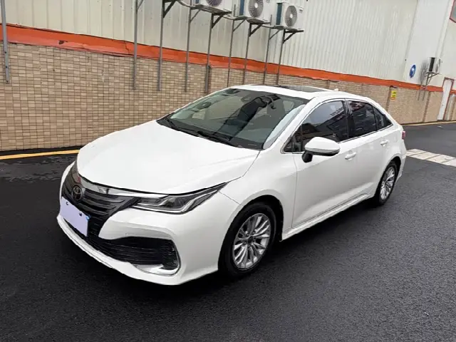 Toyota Allion 2022, 68 300 км