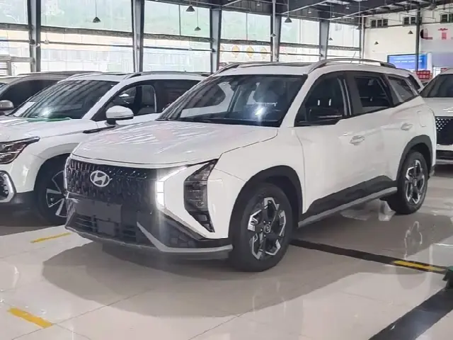 Hyundai ix35 (Mufasa) 2023, 20 800 км