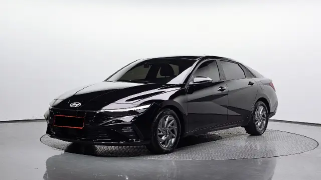 Hyundai Avante 2023, 15 148 км