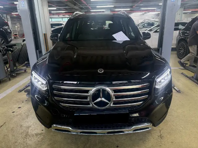 Mercedes-Benz GLB-Class 2020, 5 069 км