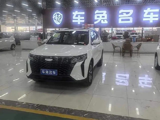 Geely Okavango Pro 2024, новый