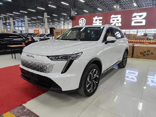 Haval Ruge Max 2023, новый