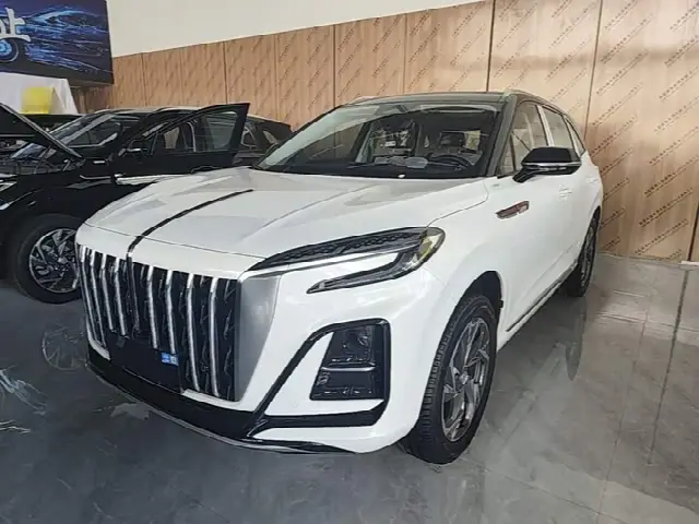 Hongqi HS3 Hybrid 2025, новый